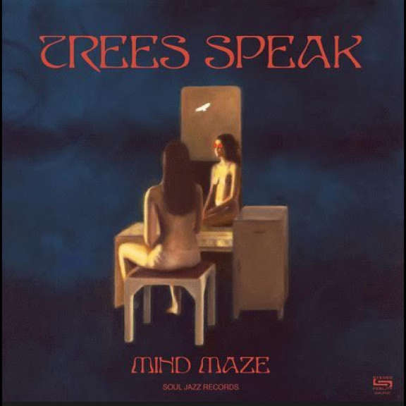 Trees Speak Mind Maze LP 2023