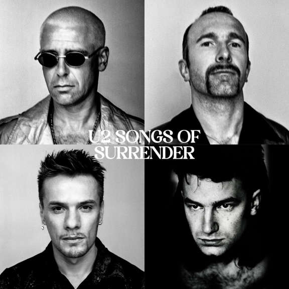 U2 Songs Of Surrender LP 2023