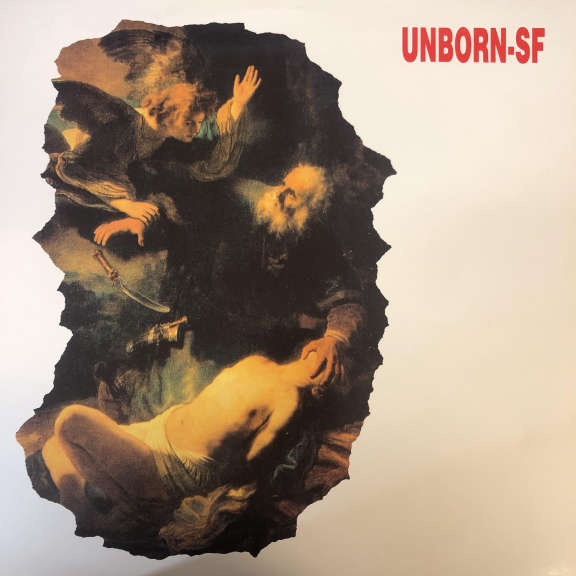 Unborn-SF Vain Muutaman Ecun Tähden LP 0