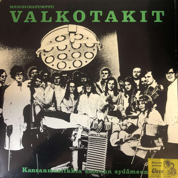 Valkotakit Medisiinapumppu Valkotakit LP 0