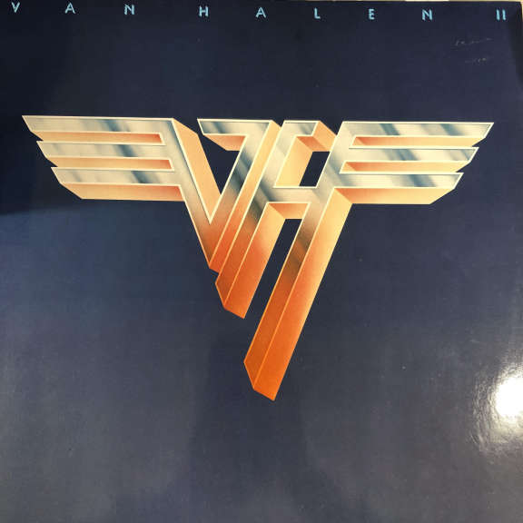 Van Halen Van Halen II  LP 0