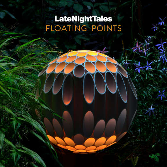 Various Late Night Tales: Floating Points LP 2019