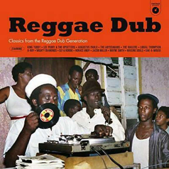 Various Reggae Dub LP 2021