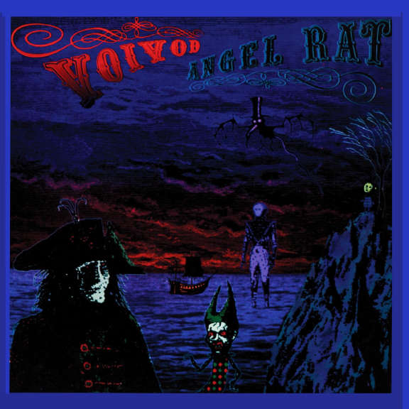 Voivod Angel Rat (coloured) LP 2023