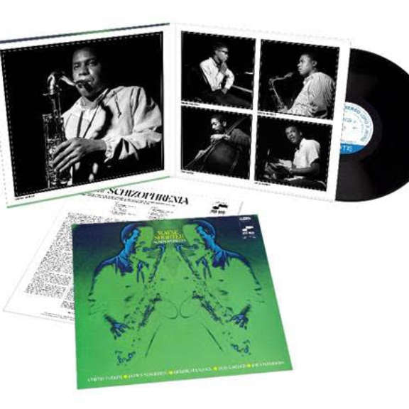 Wayne Shorter Schizophrenia LP 2023