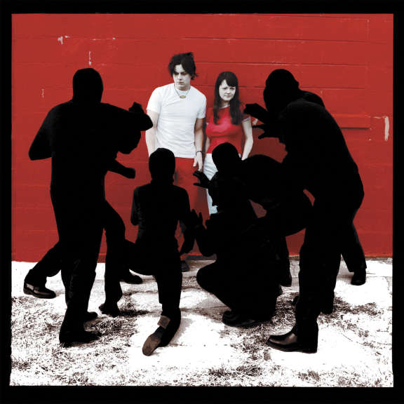 White Stripes White Blood Cells LP 2021