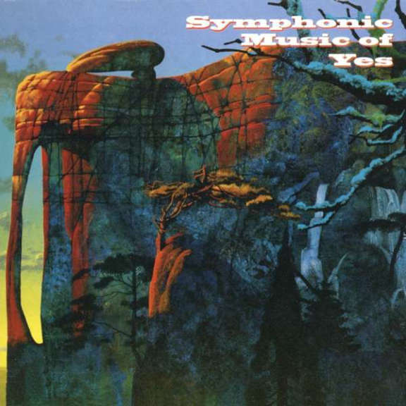 Yes Symphonic Music Of Yes LP 2021