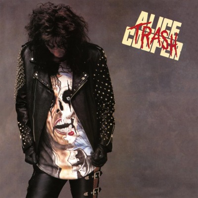 Alice Cooper Trash (coloured) (35th anniversary) LP 2024