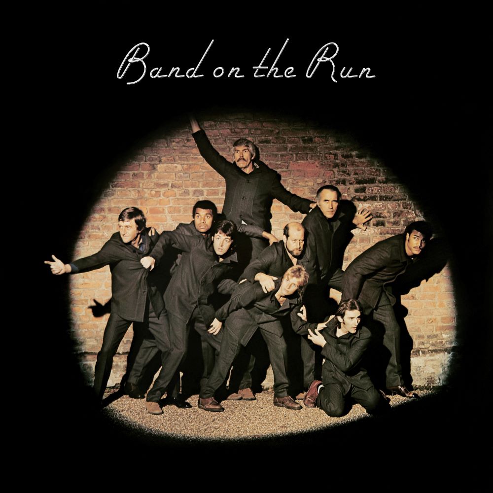 Paul McCartney & Wings Band On The Run (50th anniversary) LP 2024